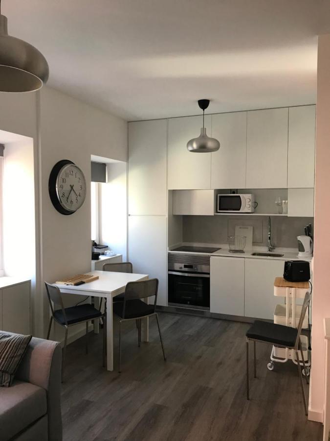 דירות Casa Graca Lisboa מראה חיצוני תמונה
