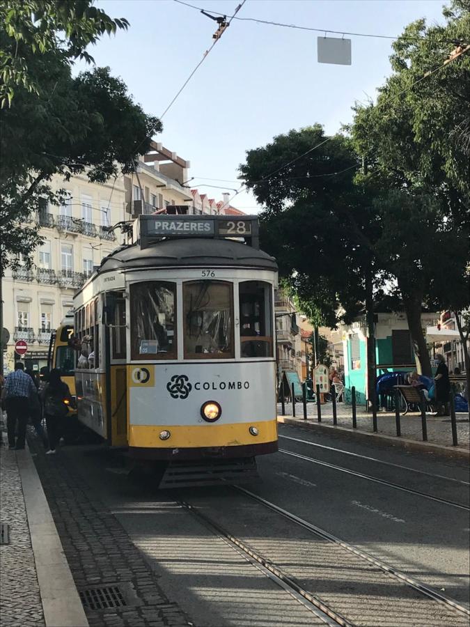 דירות Casa Graca Lisboa מראה חיצוני תמונה