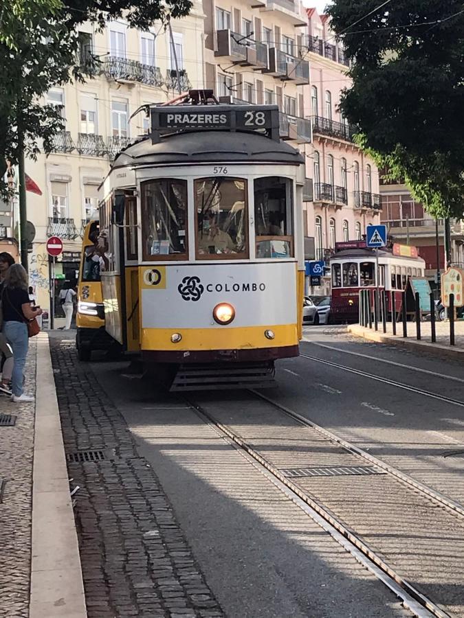 דירות Casa Graca Lisboa מראה חיצוני תמונה